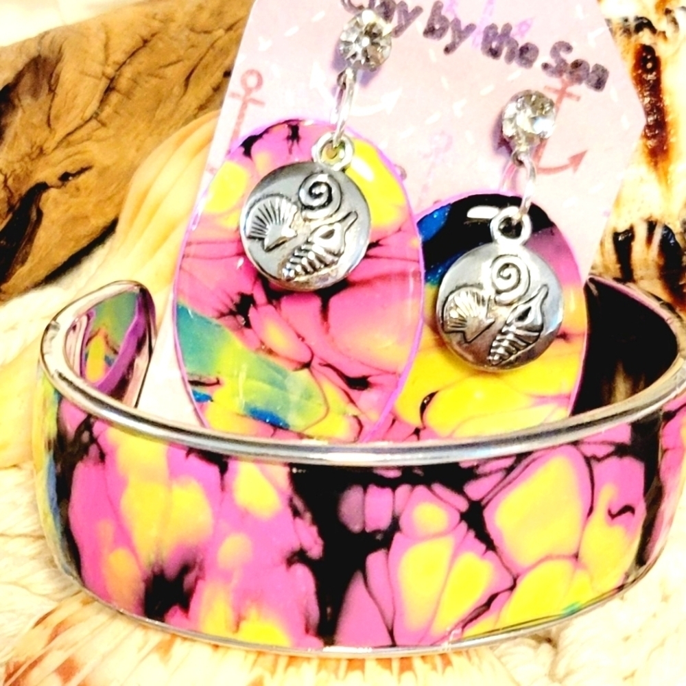 Bundle Set Matching  Earrings only